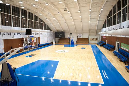 Începe turneul final de promovare în divizia A